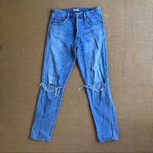 Citizen of Humanity Liya High Rise Jeans